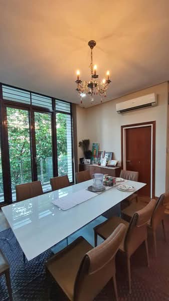 Rumah Teres 3 Tingkat untuk Dijual di Taman Melawati (Ulu Kelang) - Stephanie . - Dining Room - PropertyGuru.com.my
