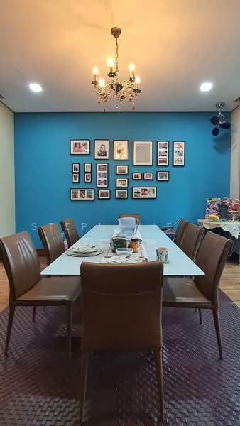 Rumah Teres 3 Tingkat untuk Dijual di Taman Melawati (Ulu Kelang) - Stephanie . - Dining Room - PropertyGuru.com.my