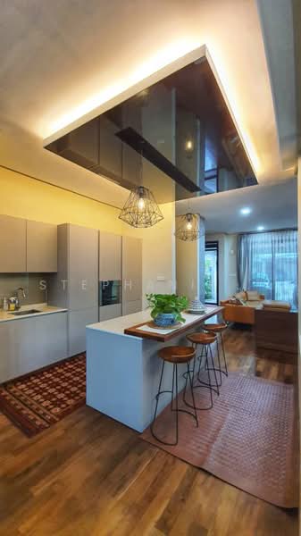 Rumah Teres 3 Tingkat untuk Dijual di Taman Melawati (Ulu Kelang) - Stephanie . - Kitchen - PropertyGuru.com.my