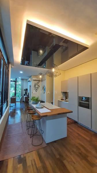 Rumah Teres 3 Tingkat untuk Dijual di Taman Melawati (Ulu Kelang) - Stephanie . - Kitchen - PropertyGuru.com.my