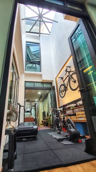 Rumah Teres 3 Tingkat untuk Dijual di Taman Melawati (Ulu Kelang) - Stephanie . - Gym - PropertyGuru.com.my