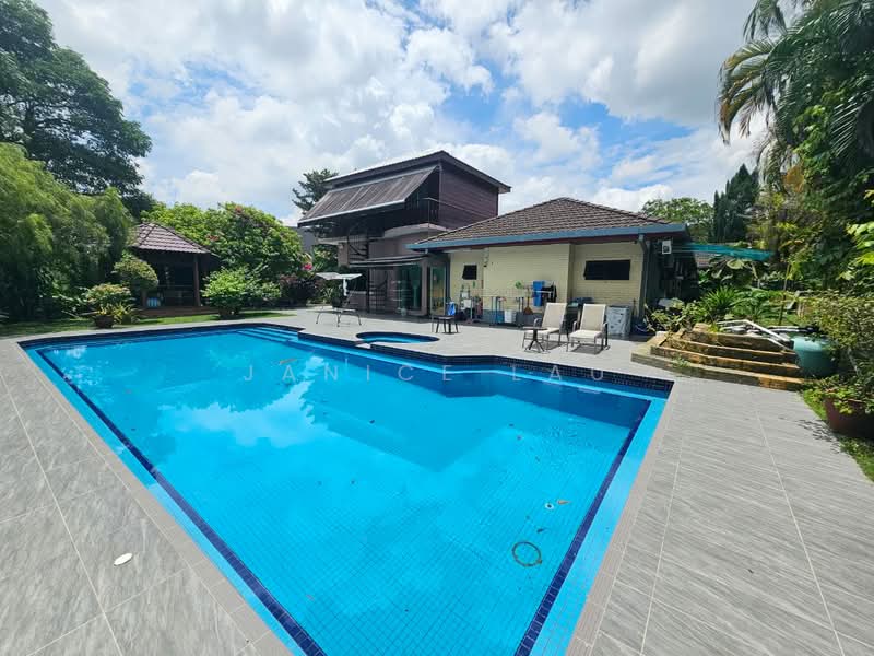 Rumah Banglo untuk Disewa di Country Heights (Kajang) - Janice Lau - Exterior - PropertyGuru.com.my