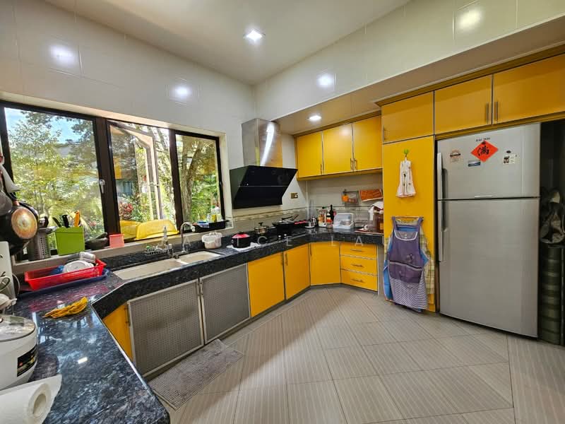 Rumah Banglo untuk Disewa di Country Heights (Kajang) - Janice Lau - Kitchen - PropertyGuru.com.my