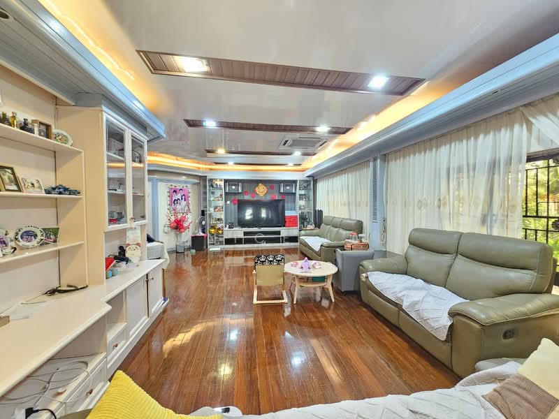Rumah Banglo untuk Disewa di Country Heights (Kajang) - Janice Lau - Living Room - PropertyGuru.com.my