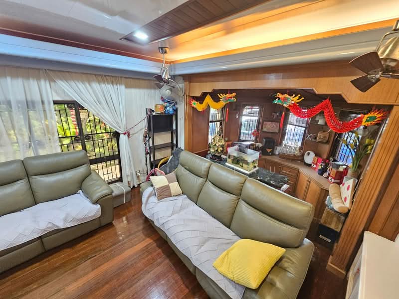 Rumah Banglo untuk Disewa di Country Heights (Kajang) - Janice Lau - Living Room - PropertyGuru.com.my