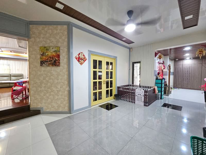 Rumah Banglo untuk Disewa di Country Heights (Kajang) - Janice Lau - Entrance - PropertyGuru.com.my