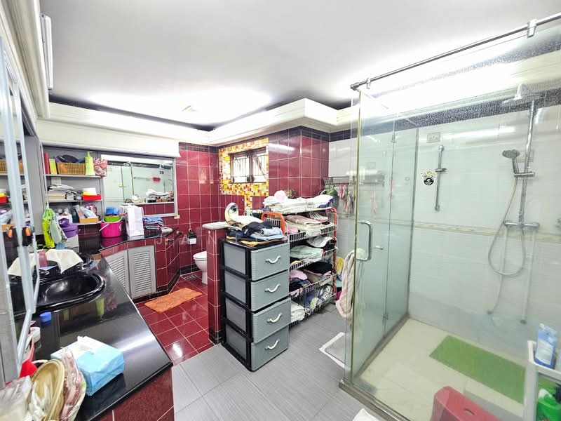 Rumah Banglo untuk Disewa di Country Heights (Kajang) - Janice Lau - Bathroom - PropertyGuru.com.my