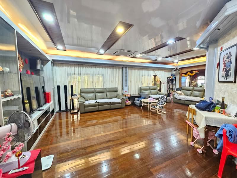 Rumah Banglo untuk Disewa di Country Heights (Kajang) - Janice Lau - Living Room - PropertyGuru.com.my