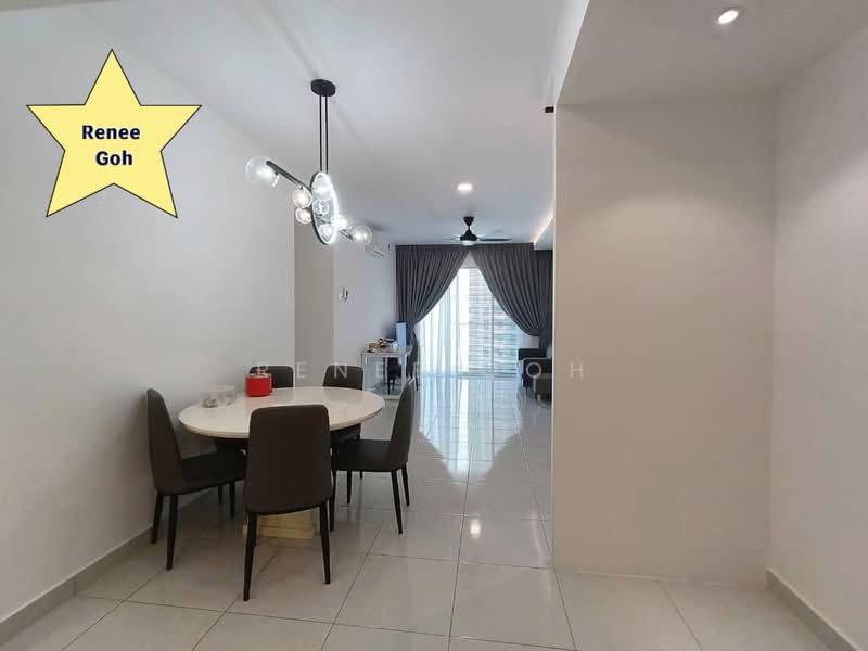 Condominium for Sale at Fairview Residence - Renee Goh - Dining Room - PropertyGuru.com.my