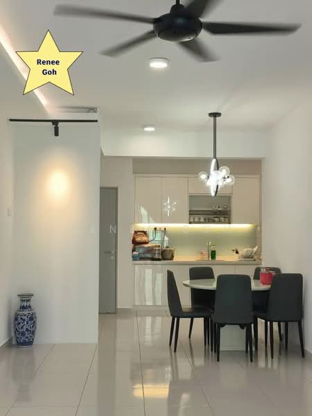 Condominium for Sale at Fairview Residence - Renee Goh - Dining Room - PropertyGuru.com.my