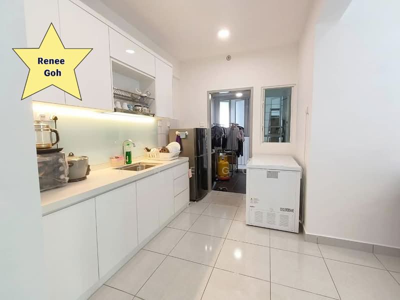 Condominium for Sale at Fairview Residence - Renee Goh - Kitchen - PropertyGuru.com.my