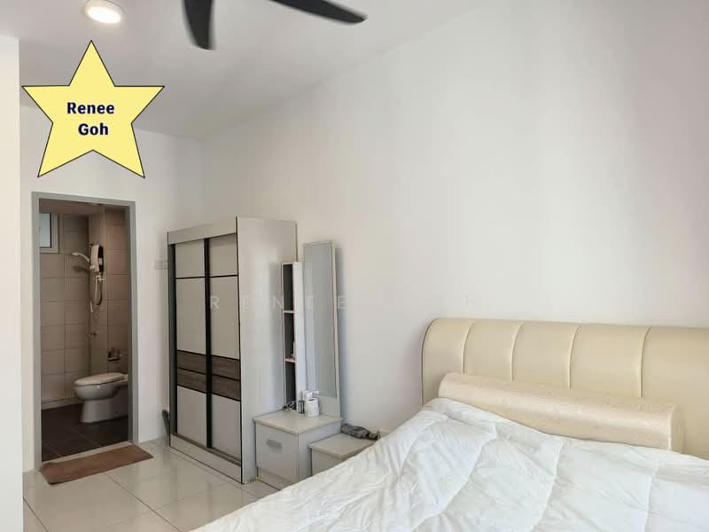 Condominium for Sale at Fairview Residence - Renee Goh - Bedroom - PropertyGuru.com.my