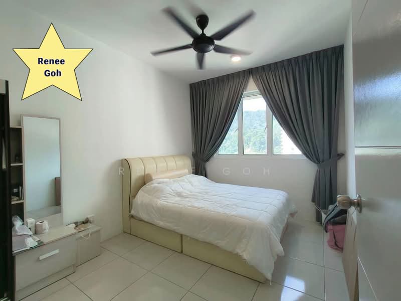 Condominium for Sale at Fairview Residence - Renee Goh - Bedroom - PropertyGuru.com.my