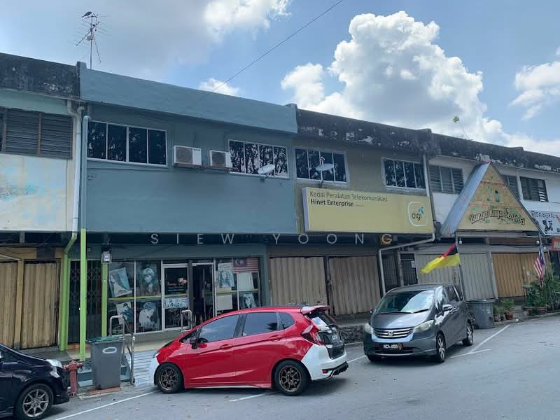 Shop / Office untuk Dijual di Taman Bunga Raya (Mantin) - Siew Yoong - Exterior - PropertyGuru.com.my