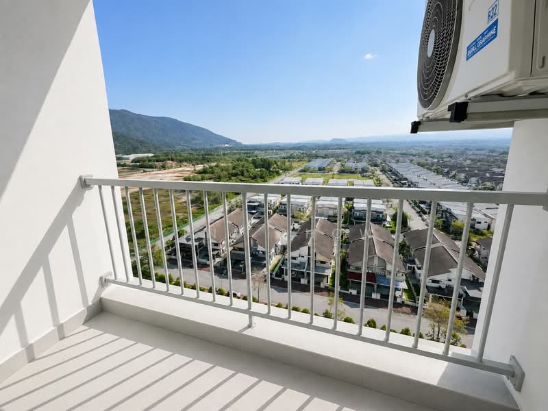 Apartment for Rent at Residensi Meru Raya (PR1MA @ Meru) - Kent Chow - PropertyGuru.com.my