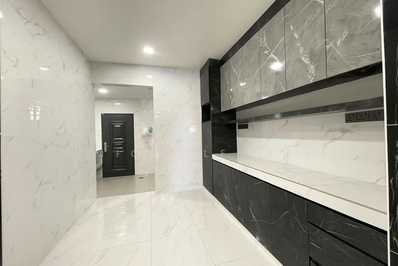 2-storey Terraced House for Sale in Kuantan (Pahang) - Michelle Lee - Kitchen - PropertyGuru.com.my