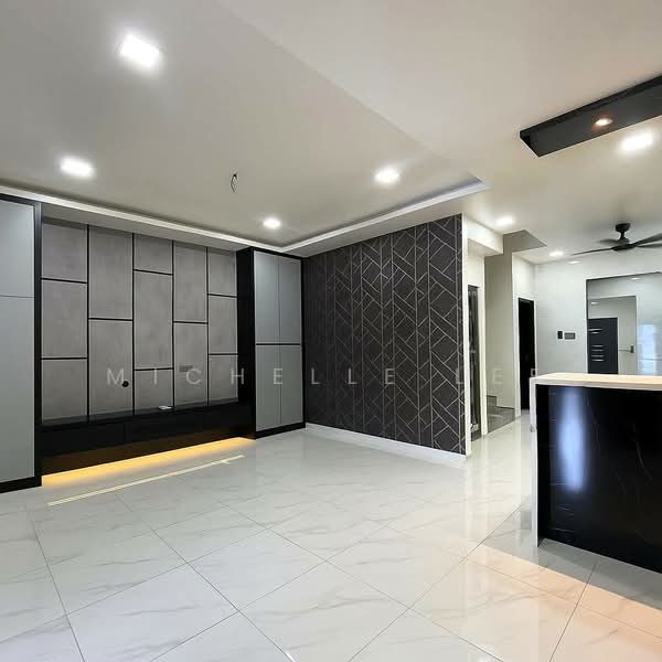 2-storey Terraced House for Sale in Kuantan (Pahang) - Michelle Lee - Living Room - PropertyGuru.com.my