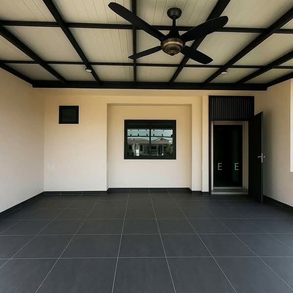 2-storey Terraced House for Sale in Kuantan (Pahang) - Michelle Lee - Exterior - PropertyGuru.com.my