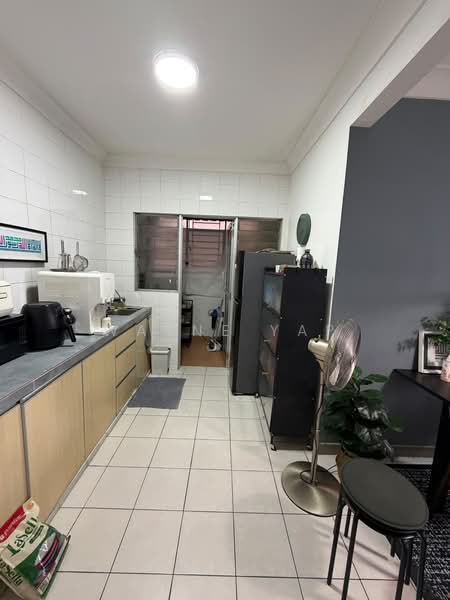 Pangsapuri untuk Dijual di Cahaya Permai - Wayne Yap - Kitchen - PropertyGuru.com.my