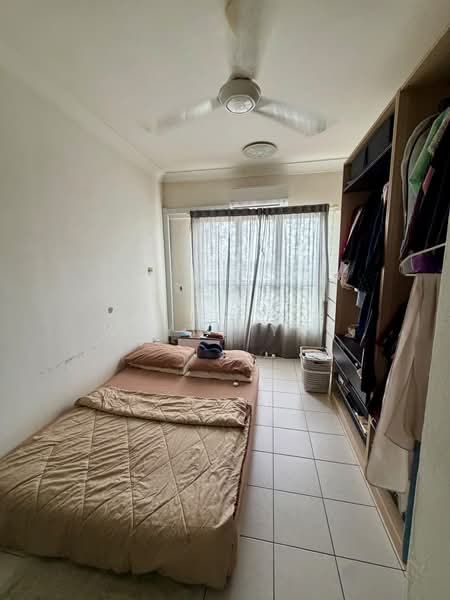 Pangsapuri untuk Dijual di Cahaya Permai - Wayne Yap - Bedroom - PropertyGuru.com.my