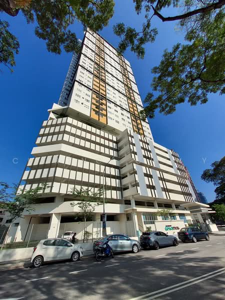 Pangsapuri untuk Disewa di Residensi Desamas - Clarence Chin Y W - Exterior - PropertyGuru.com.my