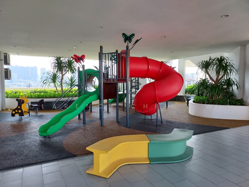 Pangsapuri untuk Disewa di Residensi Desamas - Clarence Chin Y W - Exterior - PropertyGuru.com.my
