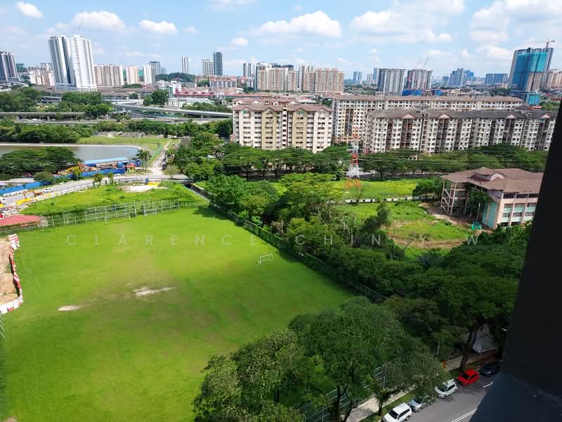 Pangsapuri untuk Disewa di Residensi Desamas - Clarence Chin Y W - Exterior - PropertyGuru.com.my