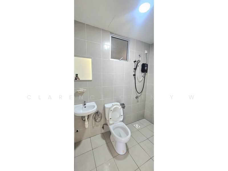 Pangsapuri untuk Disewa di Residensi Desamas - Clarence Chin Y W - Bathroom - PropertyGuru.com.my