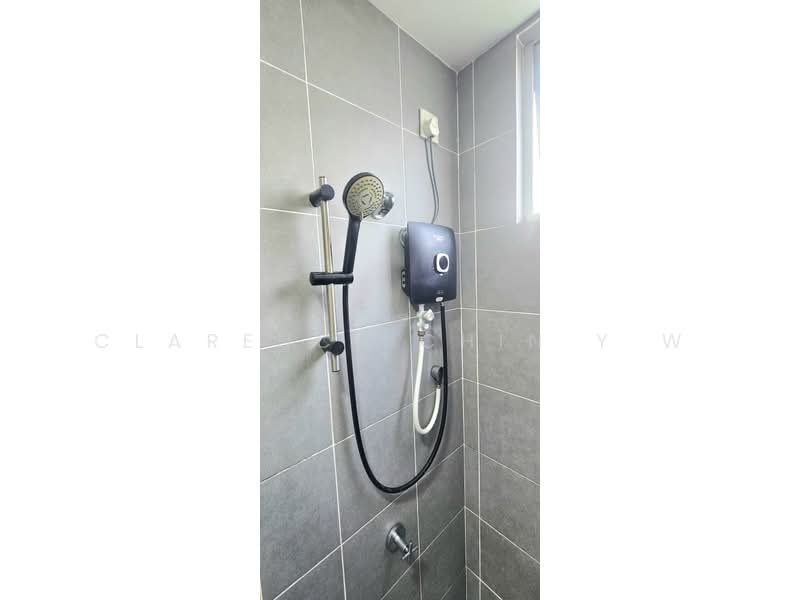Pangsapuri untuk Disewa di Residensi Desamas - Clarence Chin Y W - Bathroom - PropertyGuru.com.my