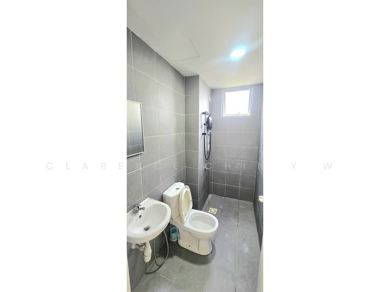 Pangsapuri untuk Disewa di Residensi Desamas - Clarence Chin Y W - Bathroom - PropertyGuru.com.my