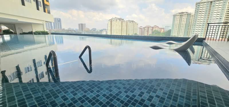 Pangsapuri untuk Disewa di Residensi Desamas - Clarence Chin Y W - Pool - PropertyGuru.com.my