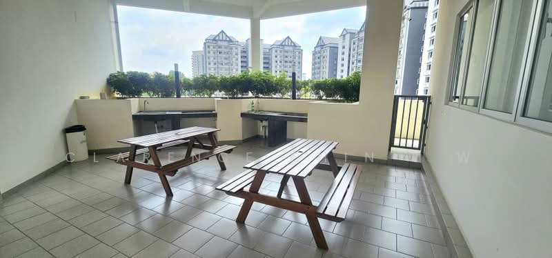 Pangsapuri untuk Disewa di Residensi Desamas - Clarence Chin Y W - Exterior - PropertyGuru.com.my