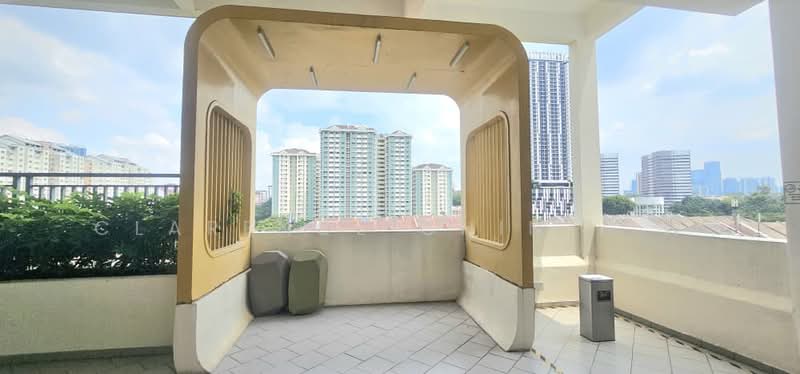 Pangsapuri untuk Disewa di Residensi Desamas - Clarence Chin Y W - View - PropertyGuru.com.my