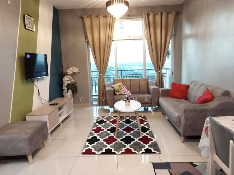 Servis Apartment untuk Disewa di SKS Habitat - Joey Chai - PropertyGuru.com.my