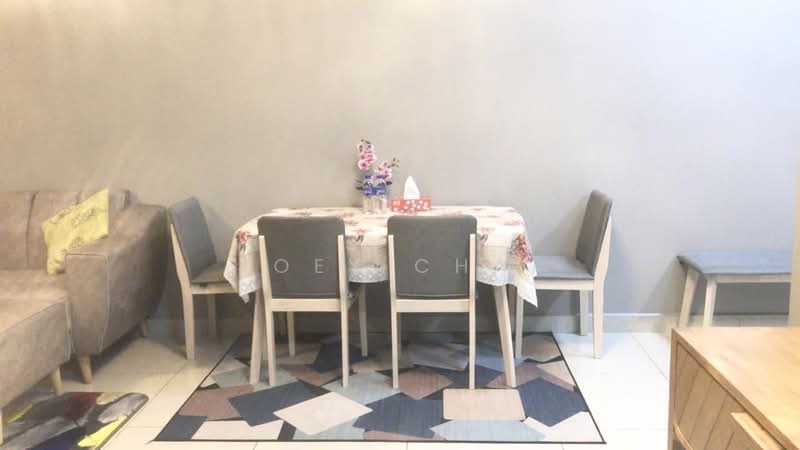 Servis Apartment untuk Disewa di SKS Habitat - Joey Chai - PropertyGuru.com.my