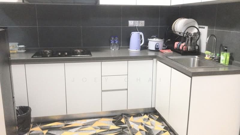 Servis Apartment untuk Disewa di SKS Habitat - Joey Chai - PropertyGuru.com.my