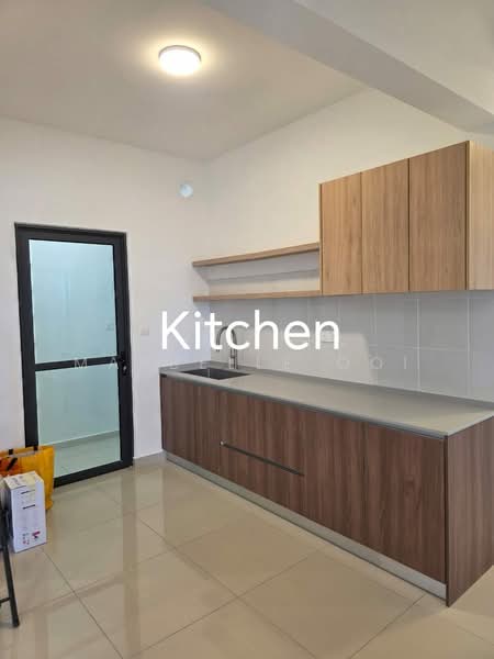 Rumah Flat untuk Disewa di IDEAL VENICE RESIDENCY - Maybelle Ooi - Kitchen - PropertyGuru.com.my