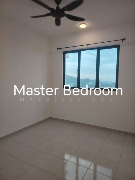 Rumah Flat untuk Disewa di IDEAL VENICE RESIDENCY - Maybelle Ooi - Master Bedroom - PropertyGuru.com.my