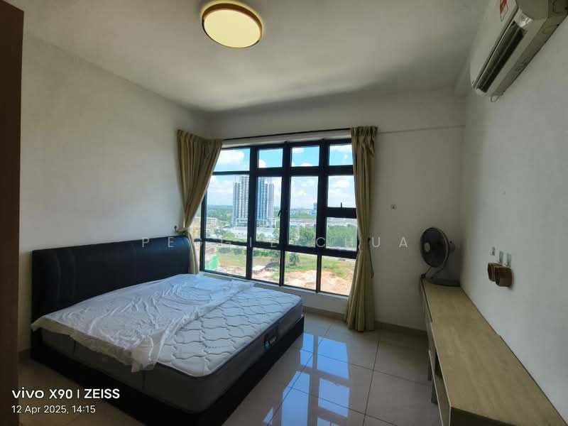 Service Residence for Rent at D'Secret Garden (Pangsapuri Kempas Indah) - Peggie Chua - PropertyGuru.com.my
