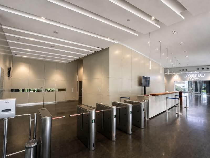 Office for Rent in KLCC (KL City Centre) - TK Yong - Lobby - PropertyGuru.com.my