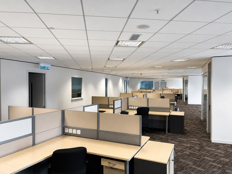 Office for Rent in KLCC (KL City Centre) - TK Yong - Interior - PropertyGuru.com.my