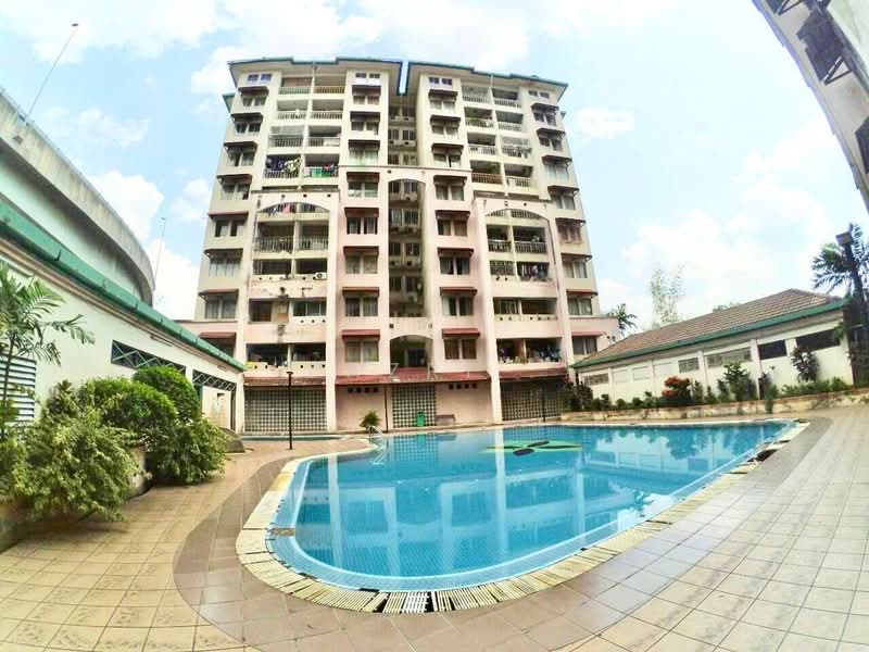 Pangsapuri untuk Dijual di Ixora Apartments - Fazri . - PropertyGuru.com.my