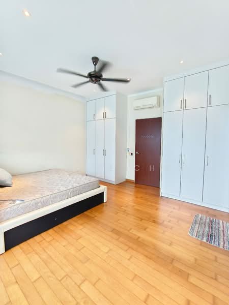 Rumah Bandar untuk Disewa di Taman Sutera Utama (Skudai) - Peggie Chua - Bedroom - PropertyGuru.com.my