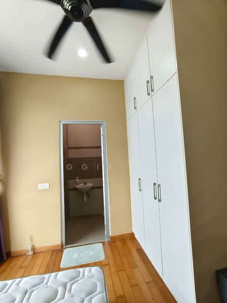 Rumah Bandar untuk Disewa di Taman Sutera Utama (Skudai) - Peggie Chua - Bedroom - PropertyGuru.com.my