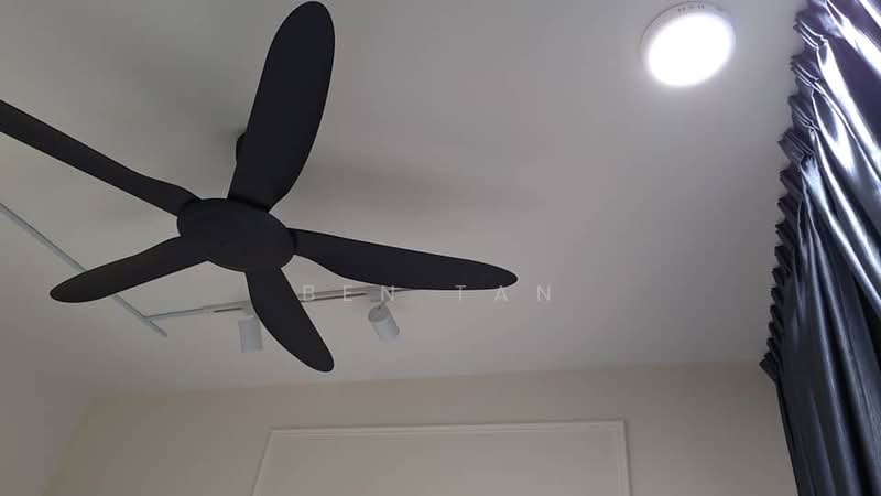 Servis Apartment untuk Disewa di D'Cosmos Residences - Ben Tan - Interior - PropertyGuru.com.my