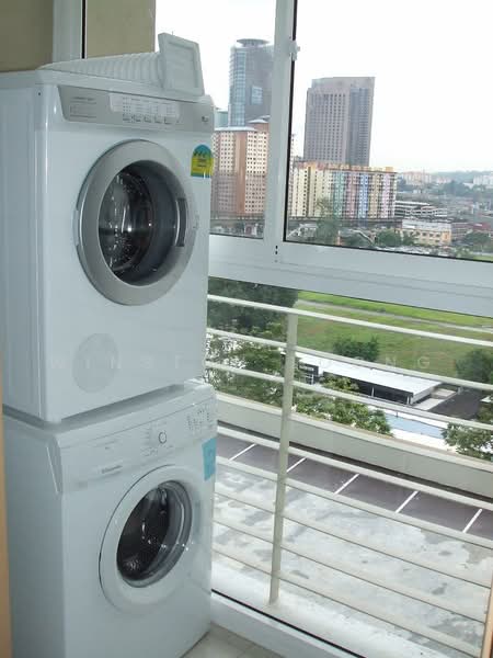 Kondominium untuk Dijual di Gaya Bangsar - Winston Loong - Balcony - PropertyGuru.com.my