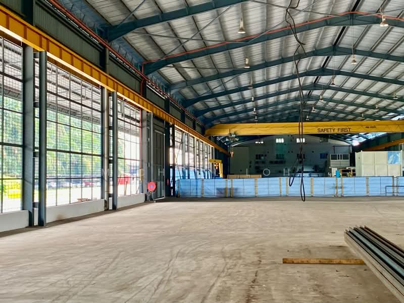 Factory for Rent in Seksyen 36 (Shah Alam) - Michael Loh - Interior - PropertyGuru.com.my