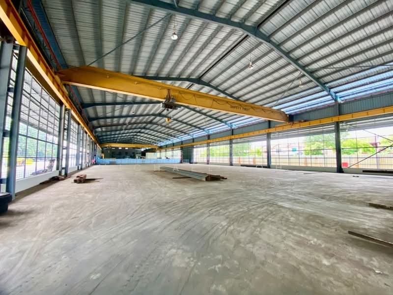 Factory for Rent in Seksyen 36 (Shah Alam) - Michael Loh - Interior - PropertyGuru.com.my
