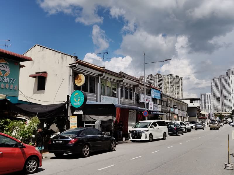 Shop / Office for Rent in Dato Keramat (George Town) - Pen Teo - PropertyGuru.com.my