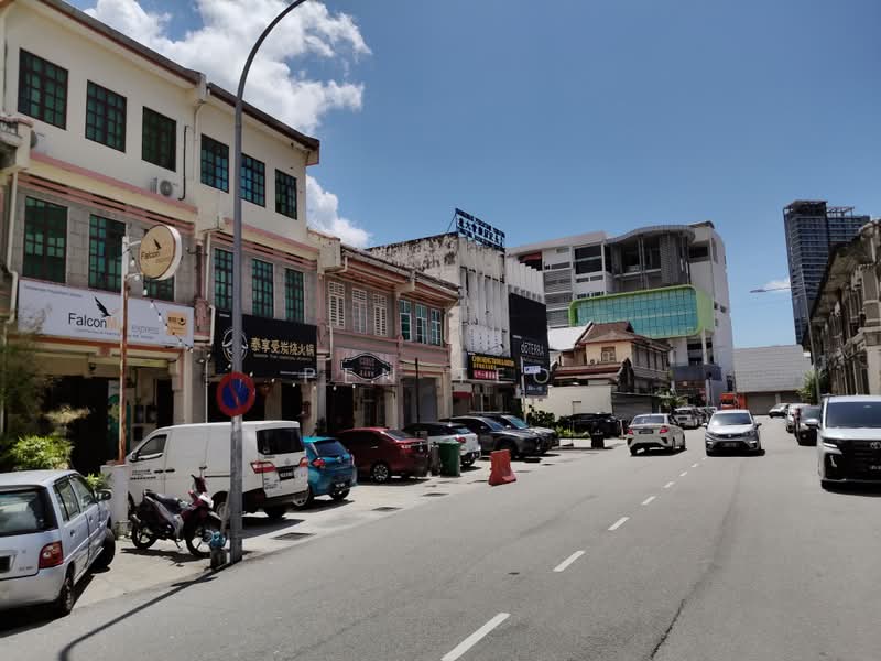 Shop / Office for Rent in Dato Keramat (George Town) - Pen Teo - PropertyGuru.com.my
